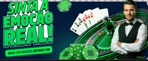 Baccarat Online 9dbet
